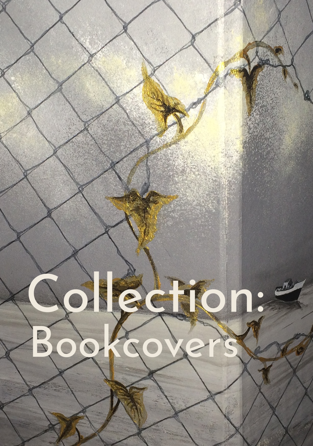 Kia's bookcover collection